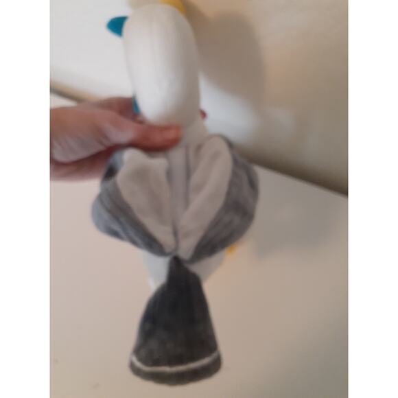 Disney Parks Sea Gull Nemo Mine Mine Mine Plush Approx 10" GUC - Picture 5 of 6